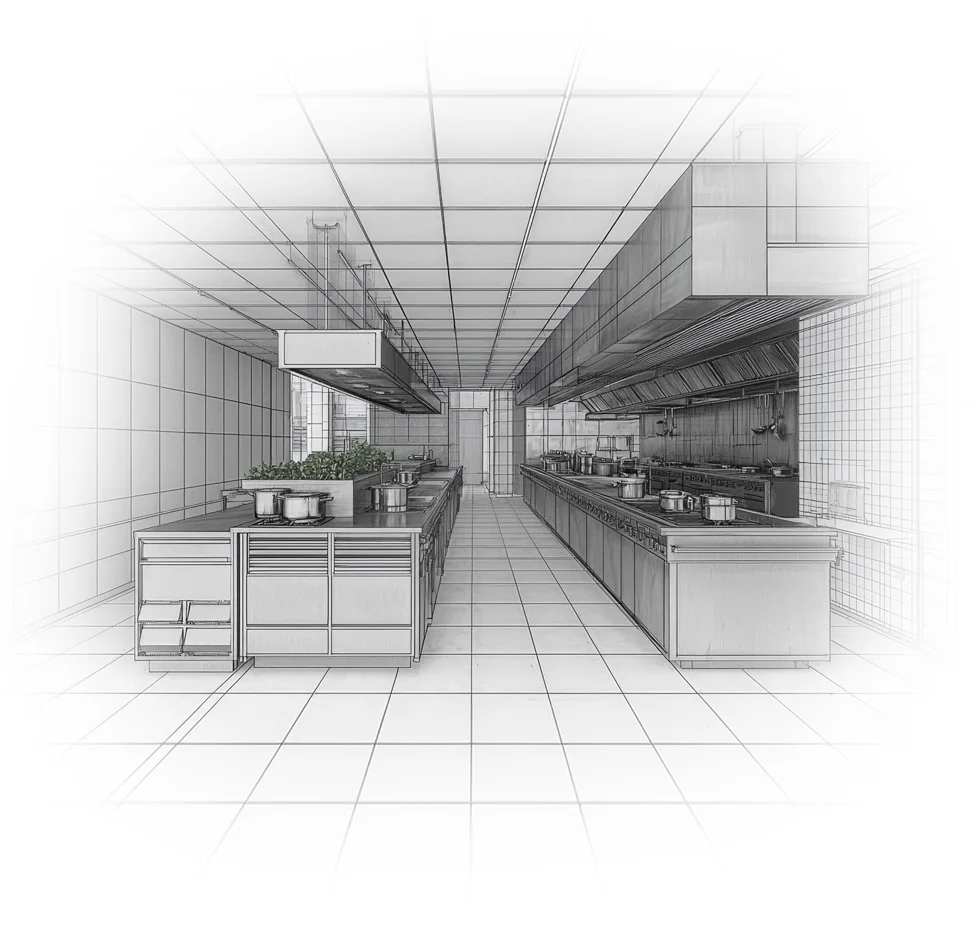 Progettazione Cucine